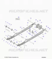 REAR SUSPENSION