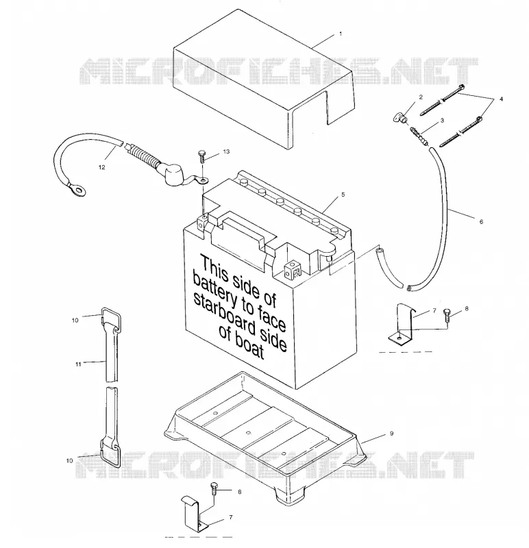 BATTERY BOX