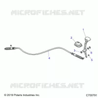 DRIVE TRAIN, GEAR SELECTOR