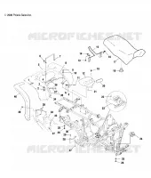 REAR CAB   SEAT
