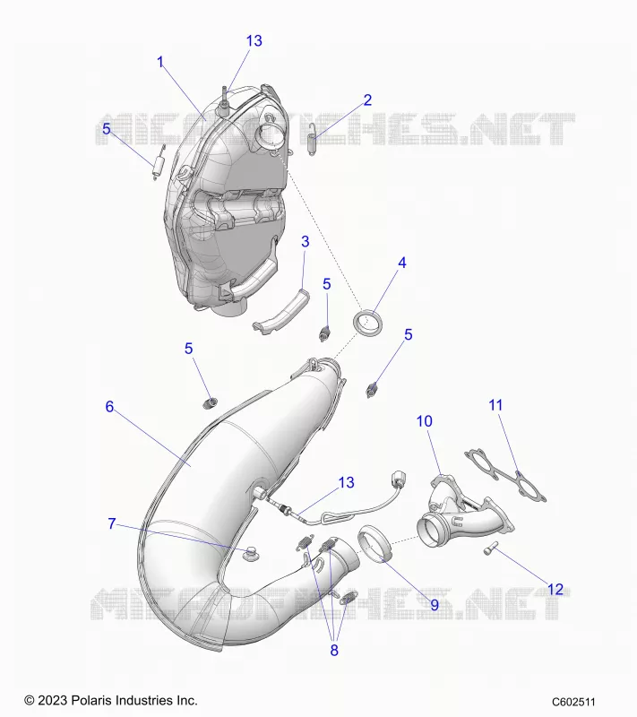 EXHAUST