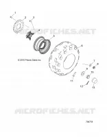 WHEELS, FRONT