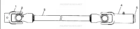 PROP SHAFT