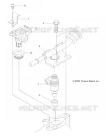 ENGINE, FUEL INJECTOR