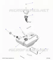 FUEL SYTEMS, FUEL TANK