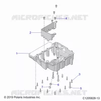 OIL PAN