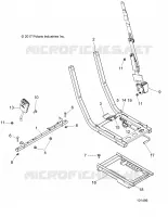SEAT MOUNTING AND BELT