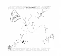 BRAKE LINES, FRONT
