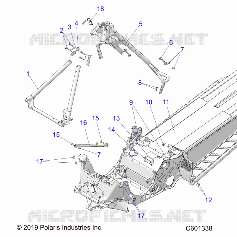 CHASSIS, CHASSIS ASM. AND OVER STRUCTURE