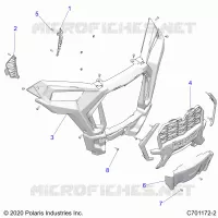 FRONT BUMPER