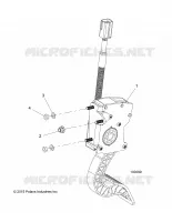 THROTTLE PEDAL