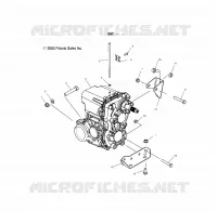 TRANSMISSION MOUNTING