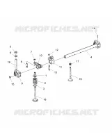 ROCKER ARM   VALVES
