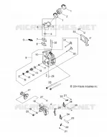 ENGINE, CYLINDER HEAD