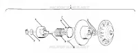 DRIVEN CLUTCH  LT/LTA (4912711271009A)