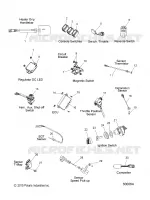 SWITCHES, SENSORS AND COMPONENTS
