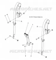 SAFETY RESTRAINT BENCH