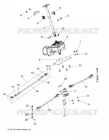 POWER STEERING EPS