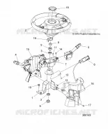 STEERING WHEEL, NON, TILT