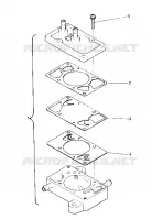 FUEL PUMP INDY LITE (4919311931036A)