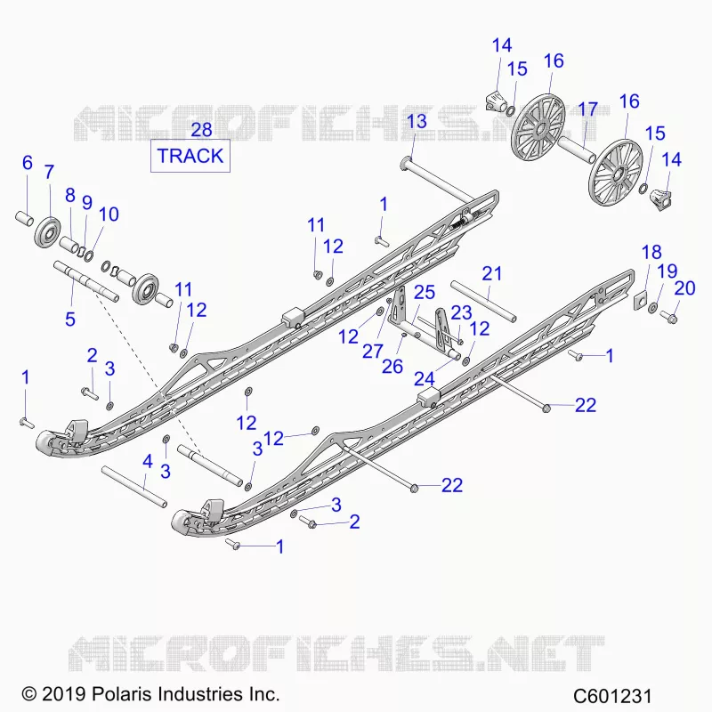 REAR SUSPENSION