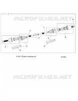 DRIVE TRAIN, FRONT DRIVE SHAFT