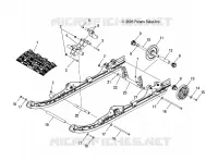 REAR SUSPENSION (IQ)
