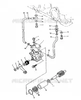OIL PUMP WIDETRAK (4921302130042A)