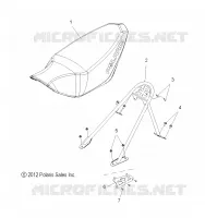 SEAT MOUNTING