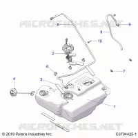 FUEL TANK EVAP
