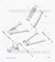 REAR SUSPENSION