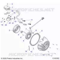 ELECTRICAL, IGNITION SYSTEM