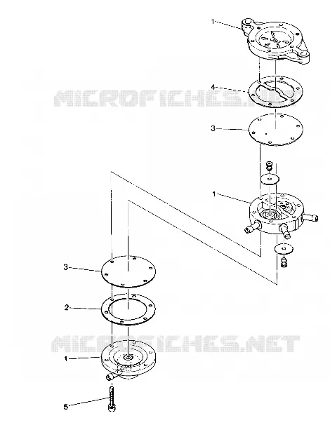 FUEL PUMP TRAIL (4914161416038A)