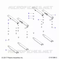 SEAT SLIDERS