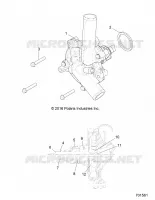 COOLING, WATERPUMP