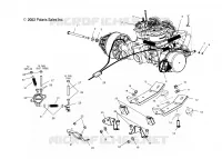 ENGINE MOUNTING (700)(800)