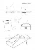 TOOL KIT  AND OWNERS MANUAL