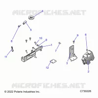 ELECTRICAL, WIRE HARNESS, COMPONANTS