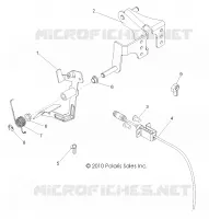 THROTTLE  PEDAL