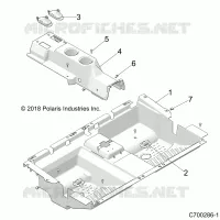 REAR FLOOR
