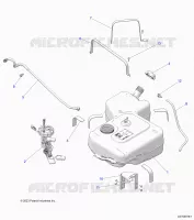 FUEL SYSTEM, TANK