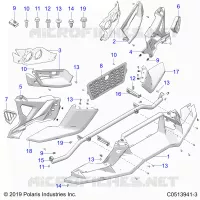 FRONT WING