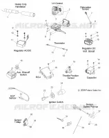 SWITCHES, SENSORS AND COMPONENTS