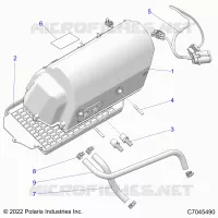 HEATER ASSEMBLY