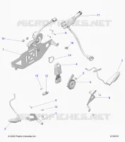 ELECTRICAL, ACCESSORY COMPONENTS