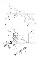 OIL PUMP (4910961096020A)