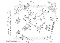 REAR SUSPENSION