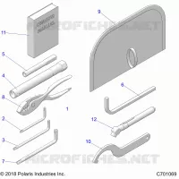 REFERENCE, OWNERS MANUAL AND TOOL KIT