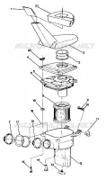 AIR BOX 350 2X4 / W927539 (4922882288015A)