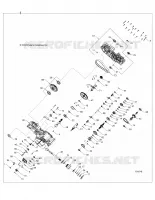 DRIVE TRAIN, MAIN GEARCASE